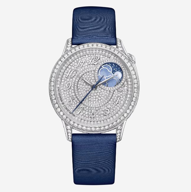 éGéRIE MOON PHASE