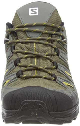Salomon Men s X Ultra Pioneer CLIMASALOMON Waterproof Hiking Shoes Climbing