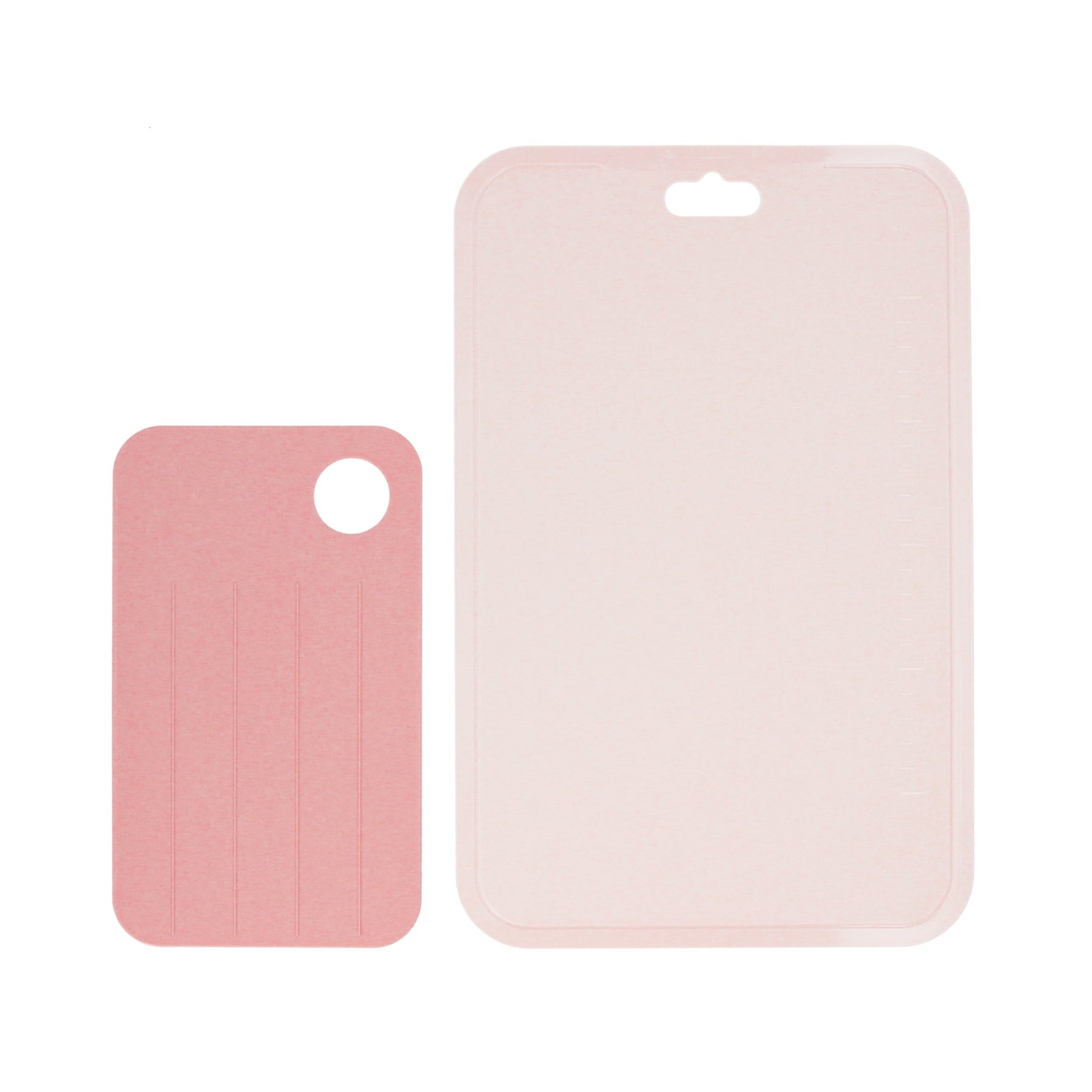 Cutting Sheet Large & Small Set Pink